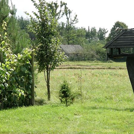 Agroturystyka "Bociek" Bełk Kültér fotó