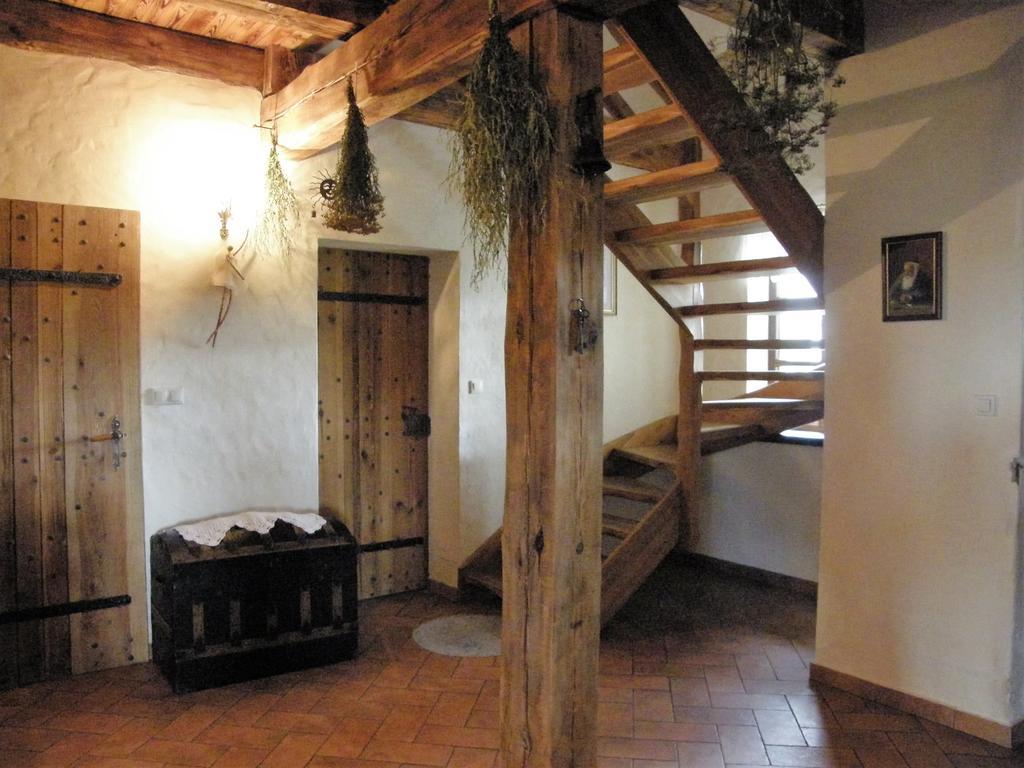 Agroturystyka "Bociek" Bełk Kültér fotó