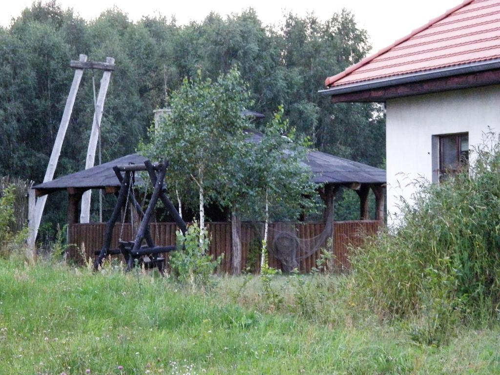 Agroturystyka "Bociek" Bełk Kültér fotó